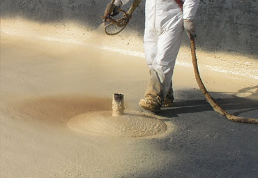 What are the benefits to spray foam roofing in Wilmington?