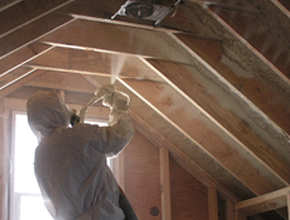 attic insulation installations for Delaware
